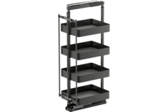 Kader voor kolomkast Lava HSA3 1200-1450mm